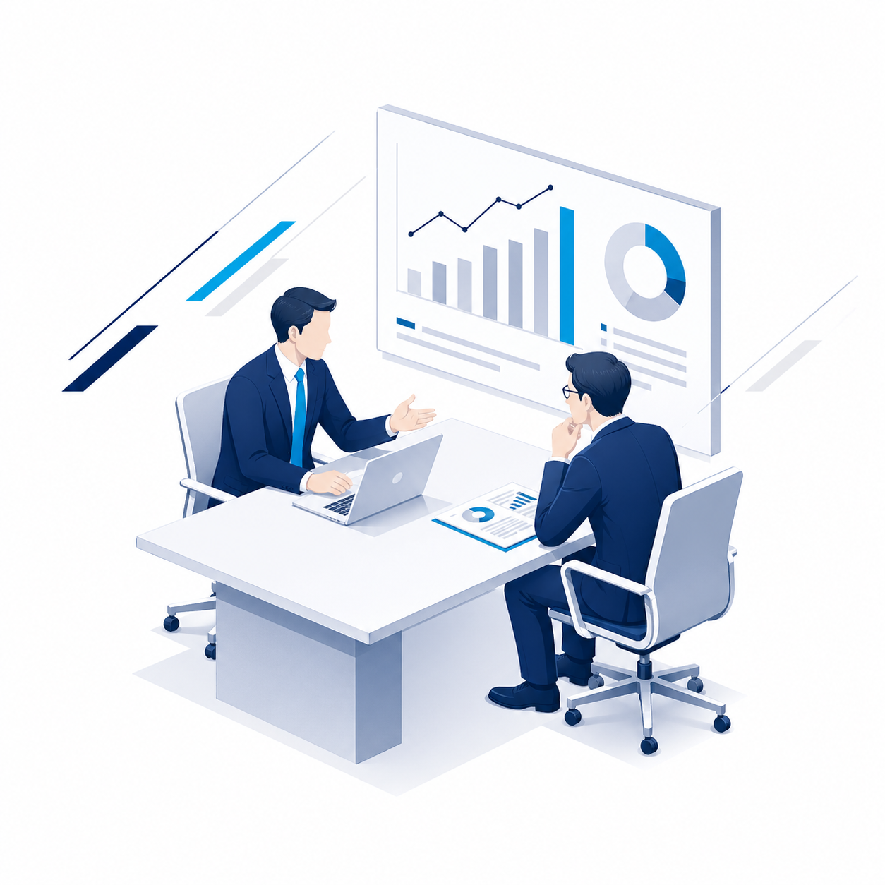 経営支援・顧問のイメージ